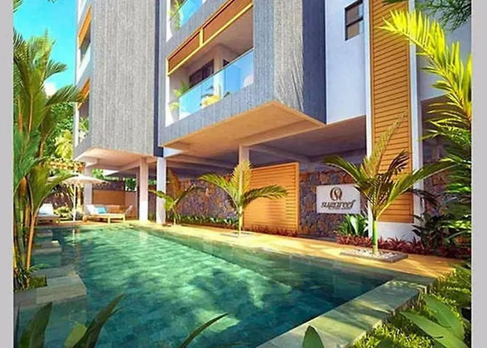 Beach Luxury Penthouse