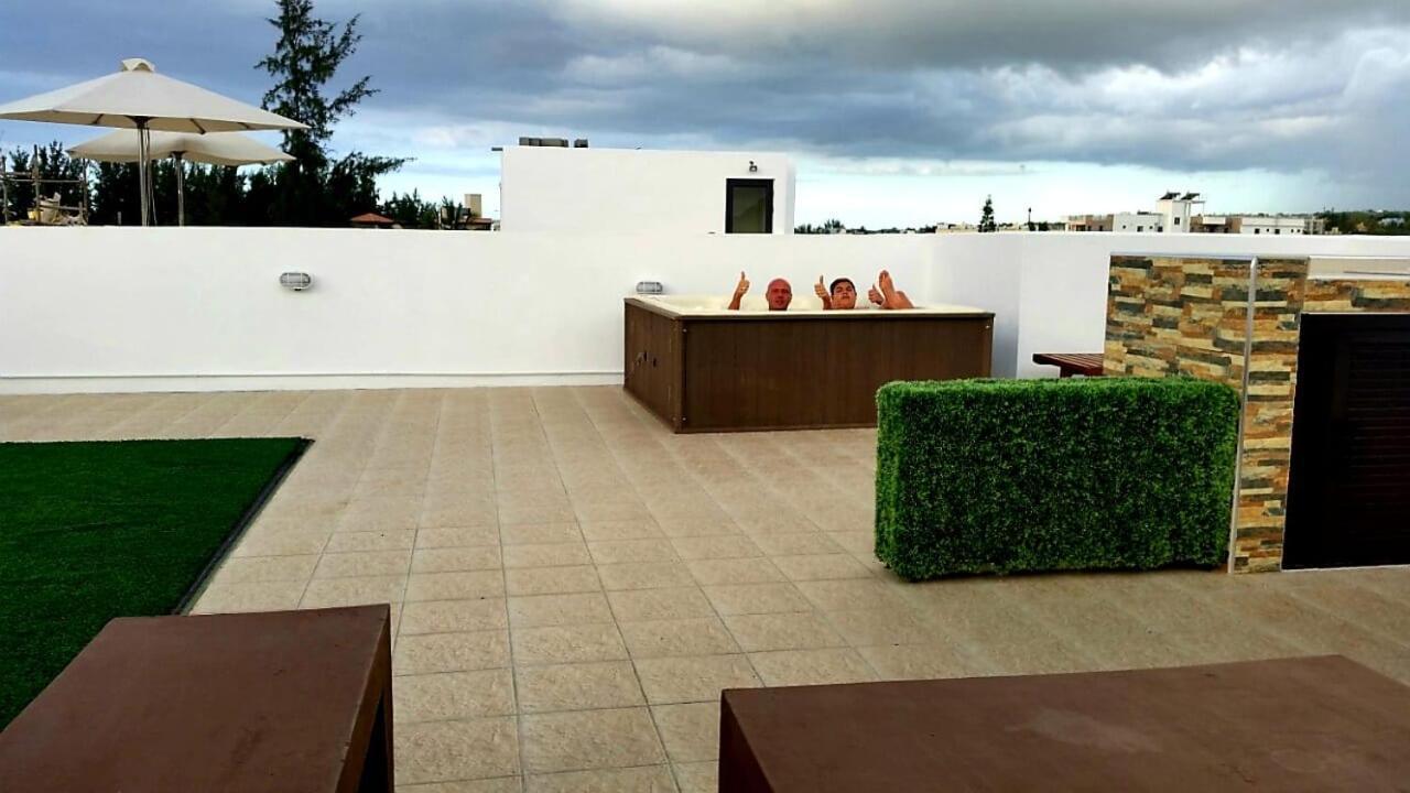 Beach Luxury Penthouse
