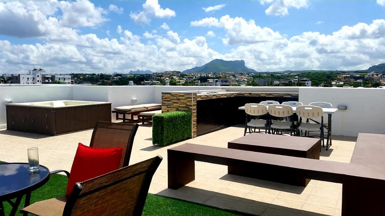 Beach Luxury Penthouse Flic en Flac