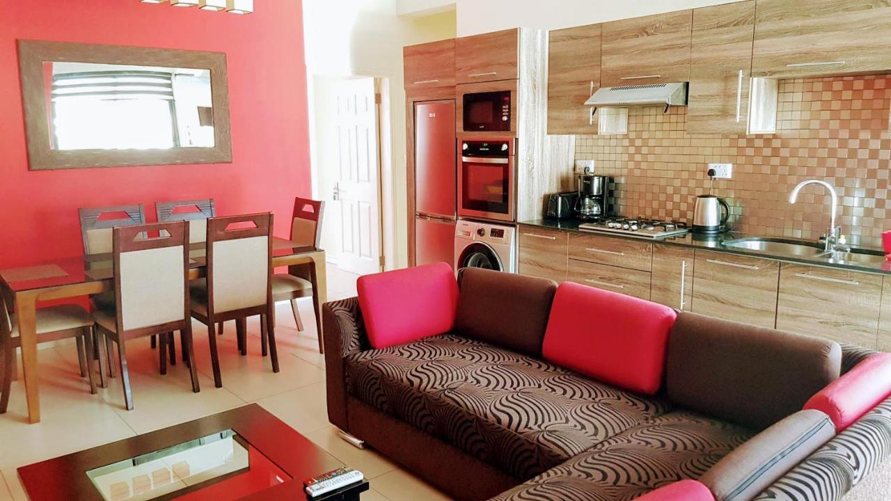 Apartment Beach Luxury Penthouse Flic en Flac