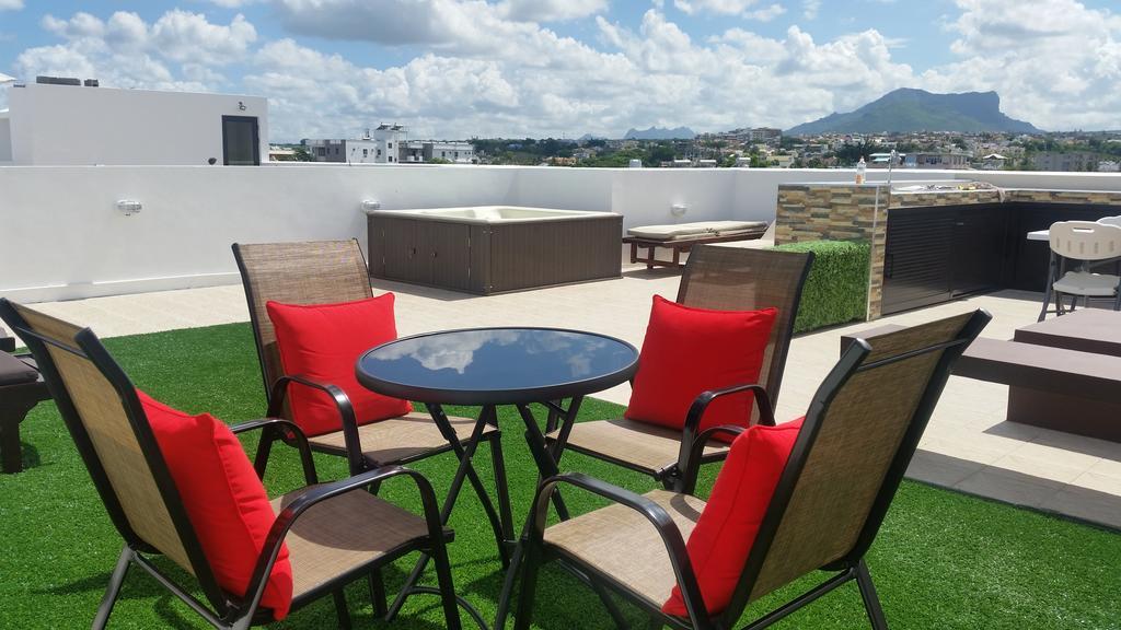 Beach Luxury Penthouse Apartment Flic en Flac