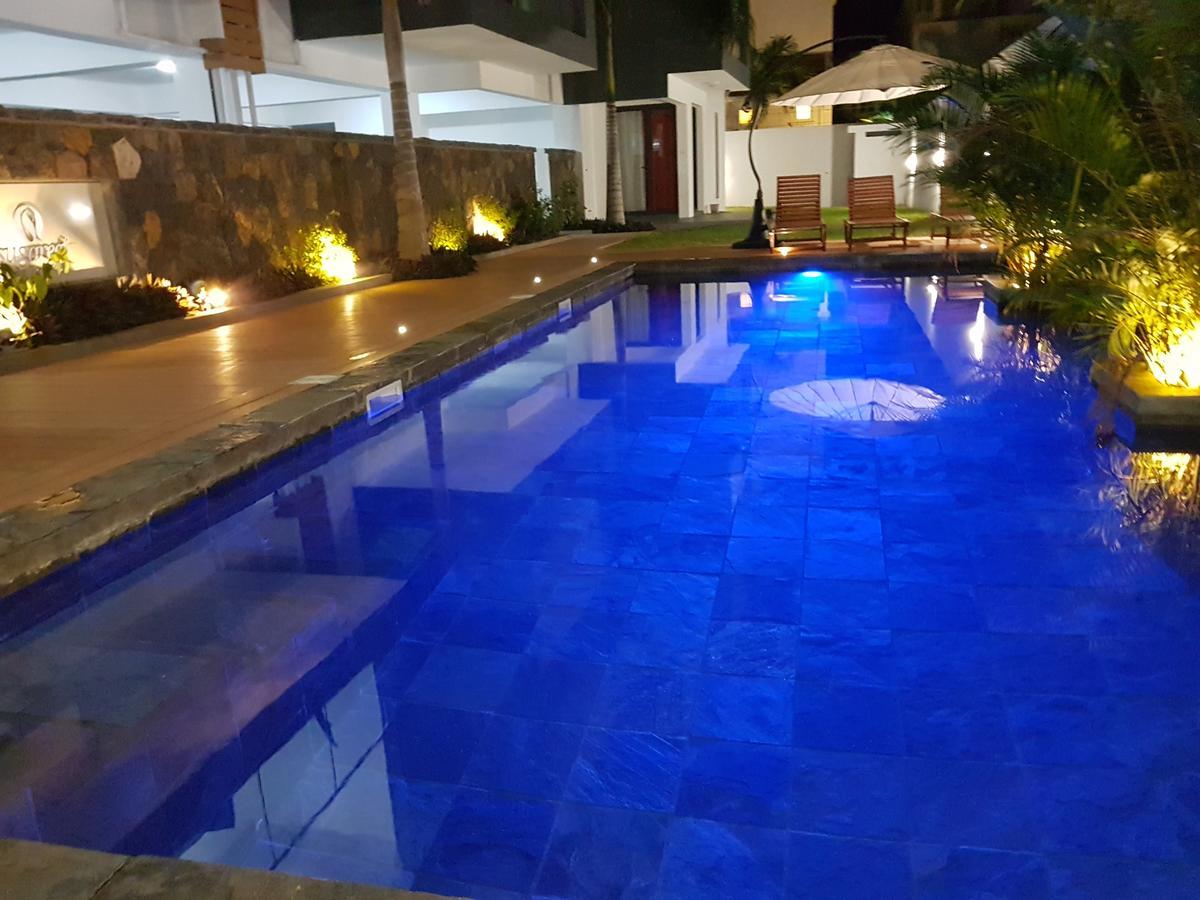 Apartment Beach Luxury Penthouse Flic en Flac