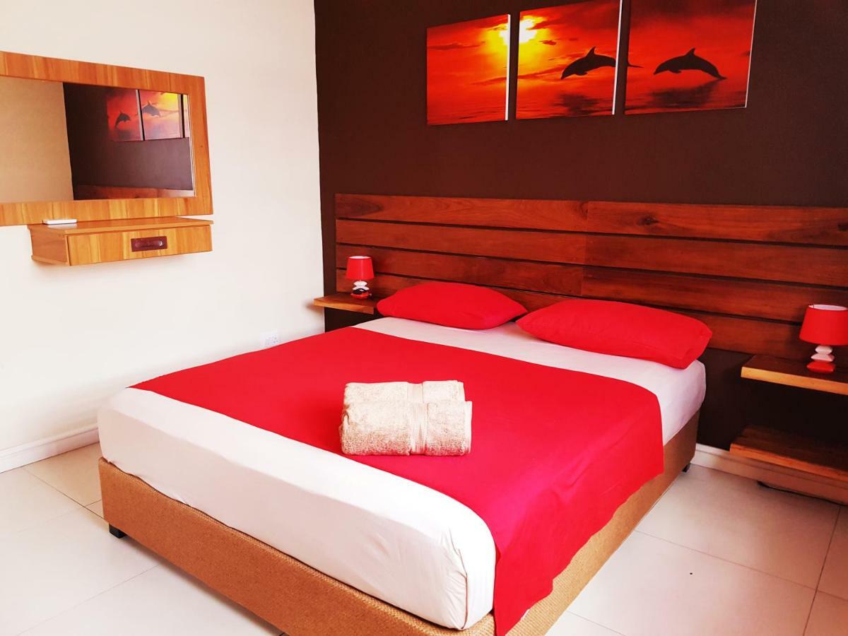 Beach Luxury Penthouse * Flic en Flac