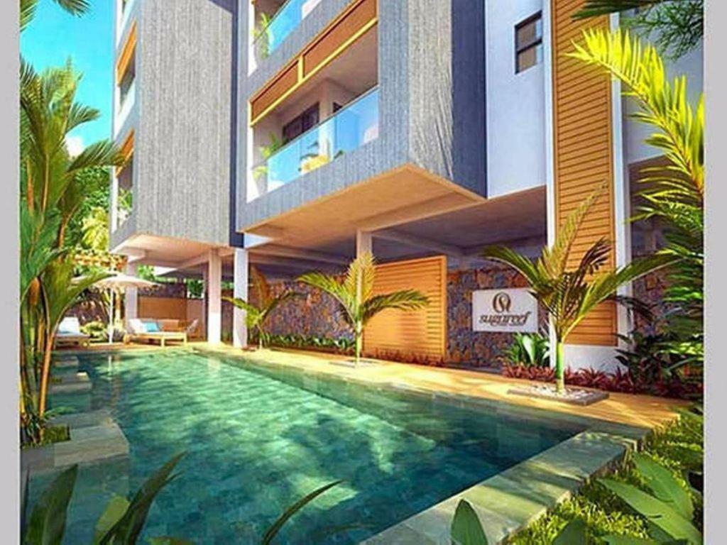 Beach Luxury Penthouse Apartment *