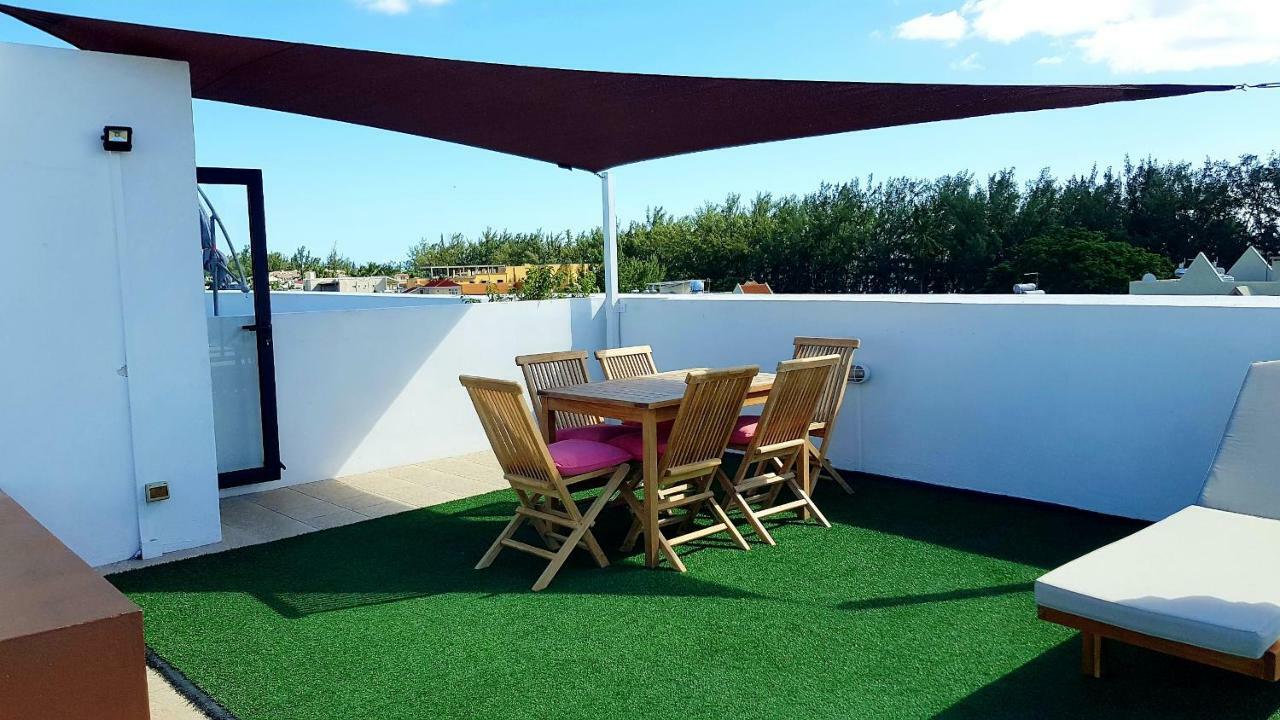 Beach Luxury Penthouse * Flic en Flac